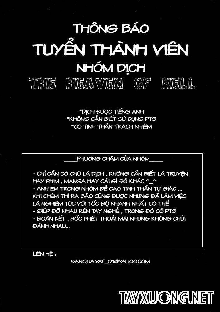 Zetman: Chapter 11