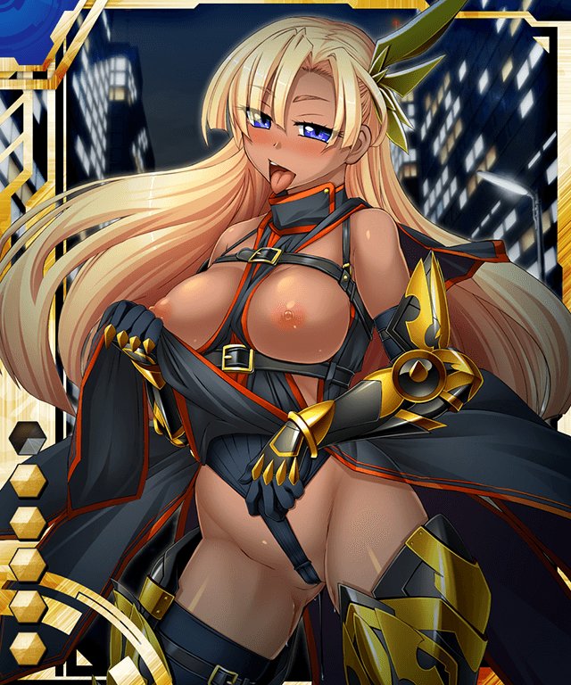 Taimanin Asagi Battle Arena: Chapter 18