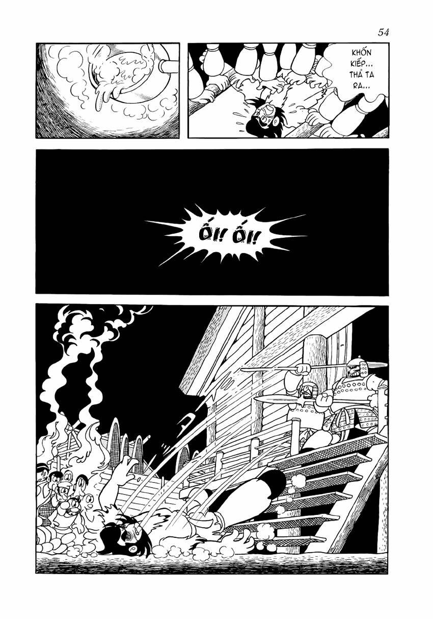 Chim Lửa: Chapter 11