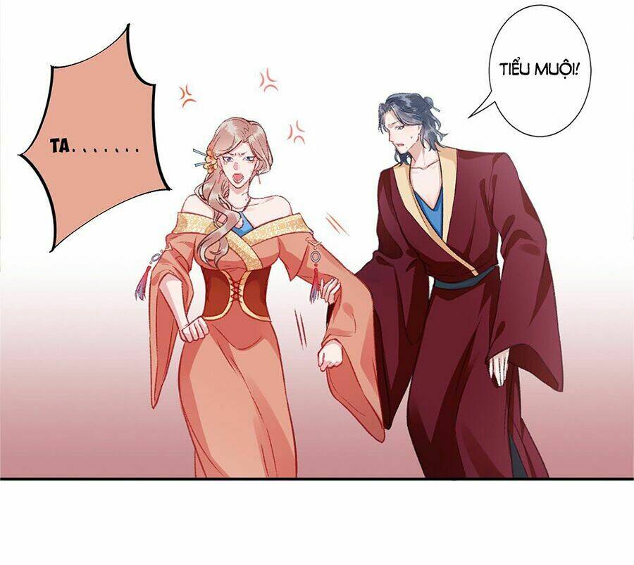 Hoàng Phi 9000 Tuổi: Chapter 21