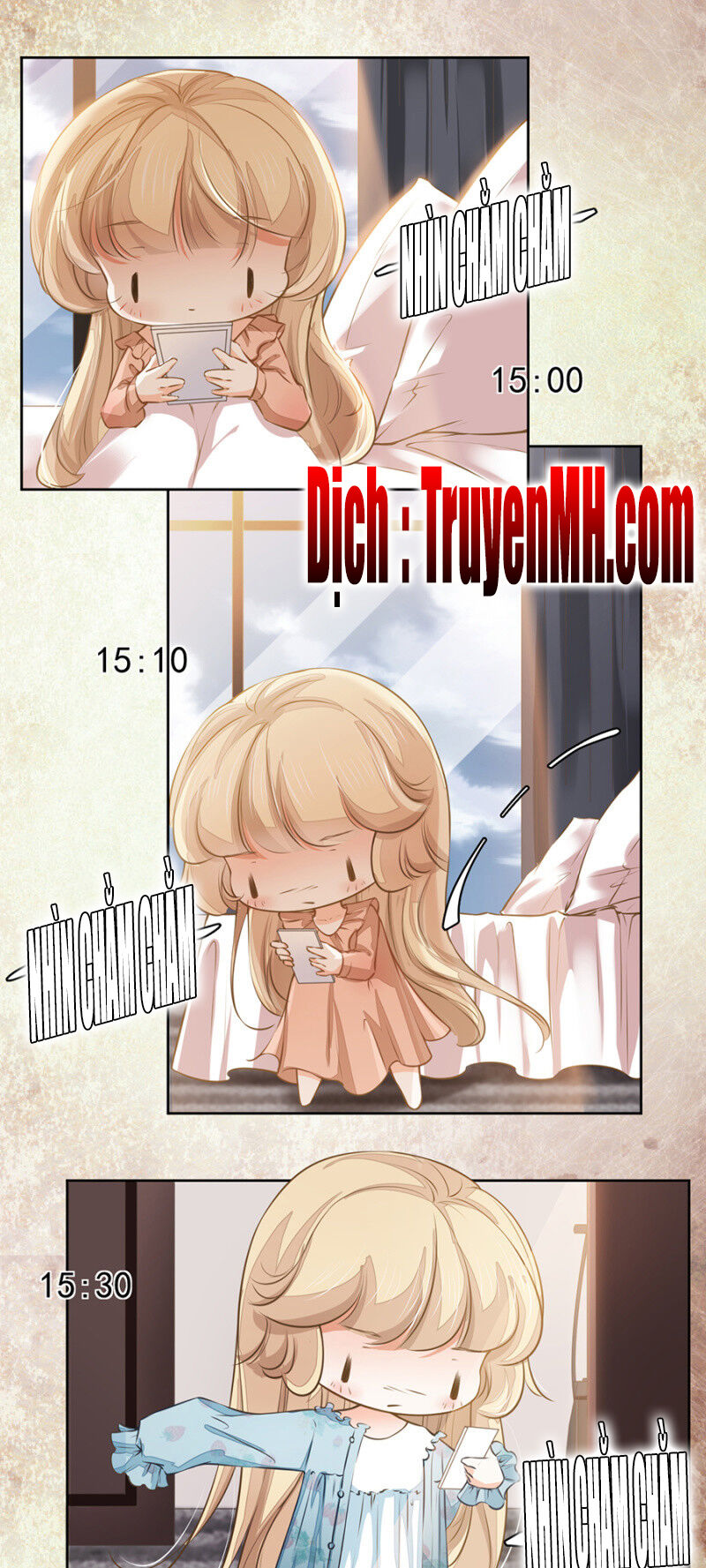 Hôn Sai 55 Lần: Chapter 47