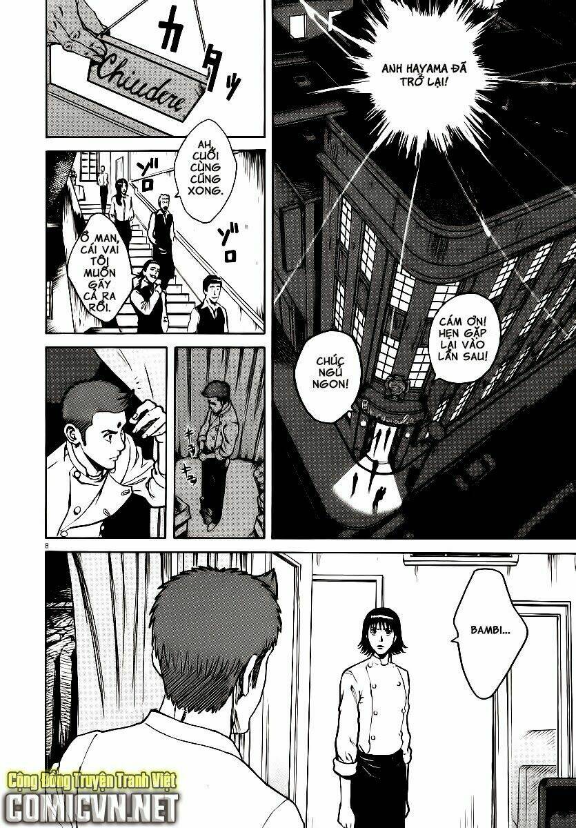 Bambino!: Chapter 40