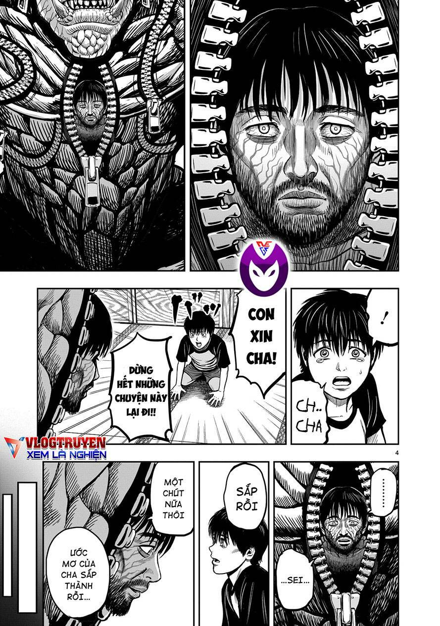 Cự Kê Chiến Ký: Chapter 10