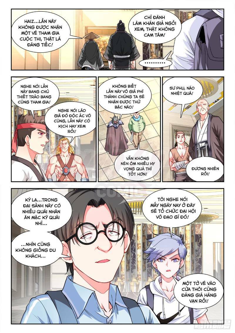 Cực Đạo Tông Sư: Chapter 51