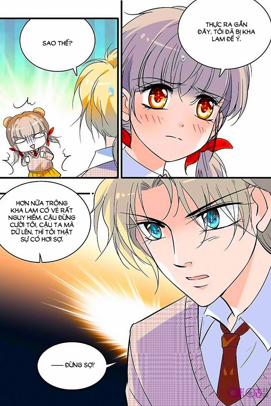 Thanh Ninh Chi Hạ: Chapter 142