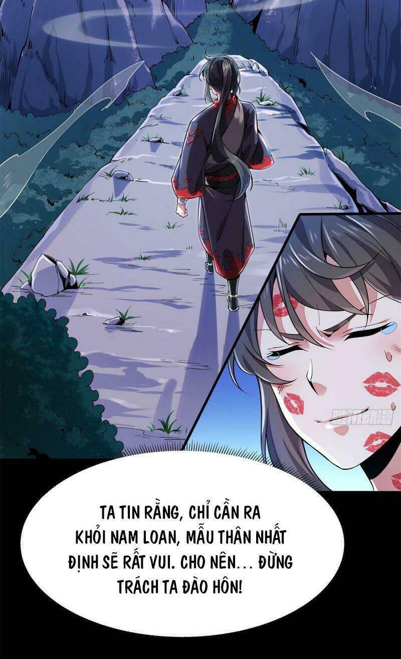 Lực Bạt Sơn Hà Hề Tử Đường: Chapter 2