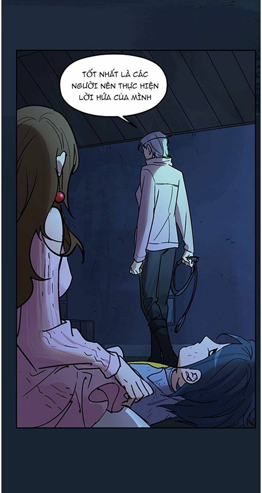 Anh Hùng Và Hiệp Nữ: Chapter 73