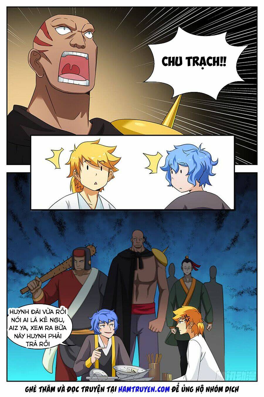 Chí Tôn Chư Thiên: Chapter 99