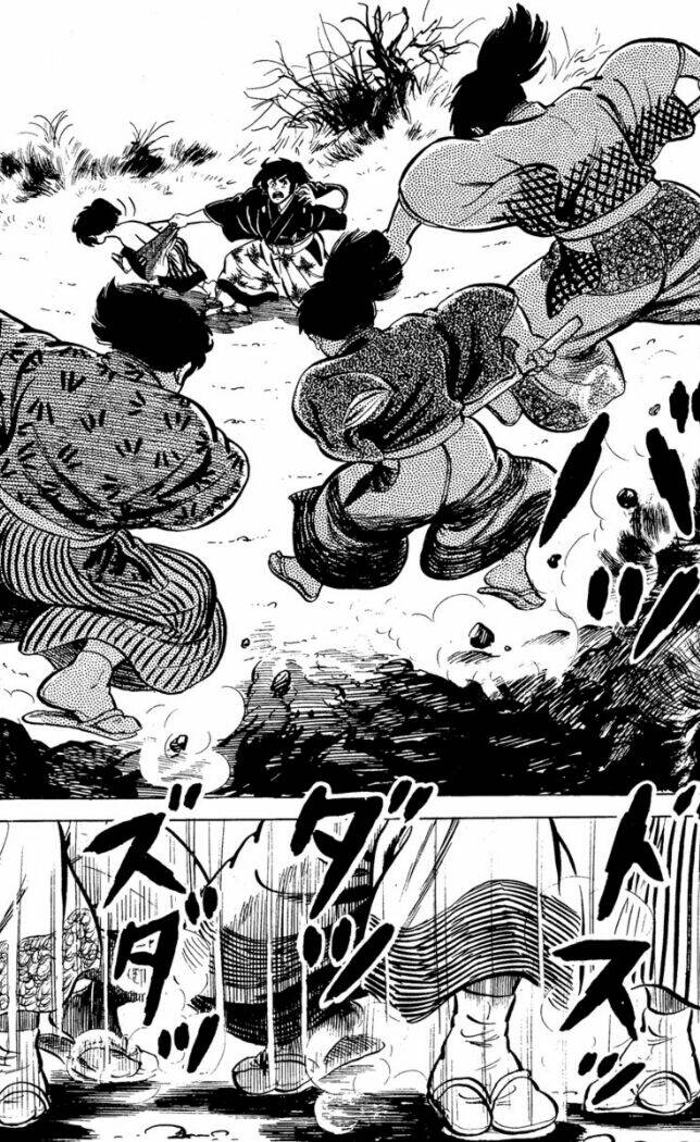 Ore Wa Chokkaku - Bản Đẹp: Chapter 4