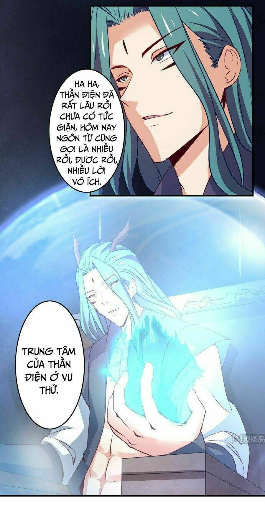 Tu Chân Giả Tại Dị Thế: Chapter 167