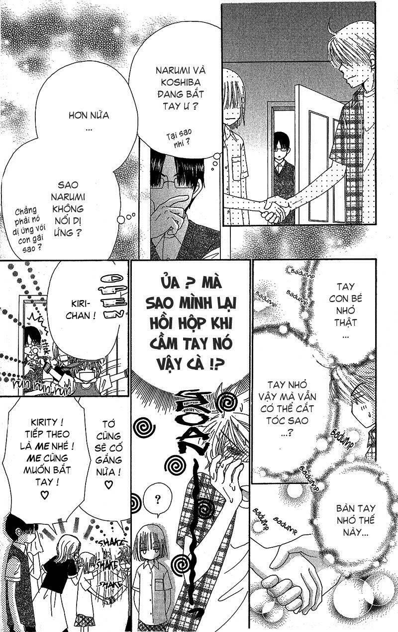 Dự Án Kéo Vàng: Chapter 40