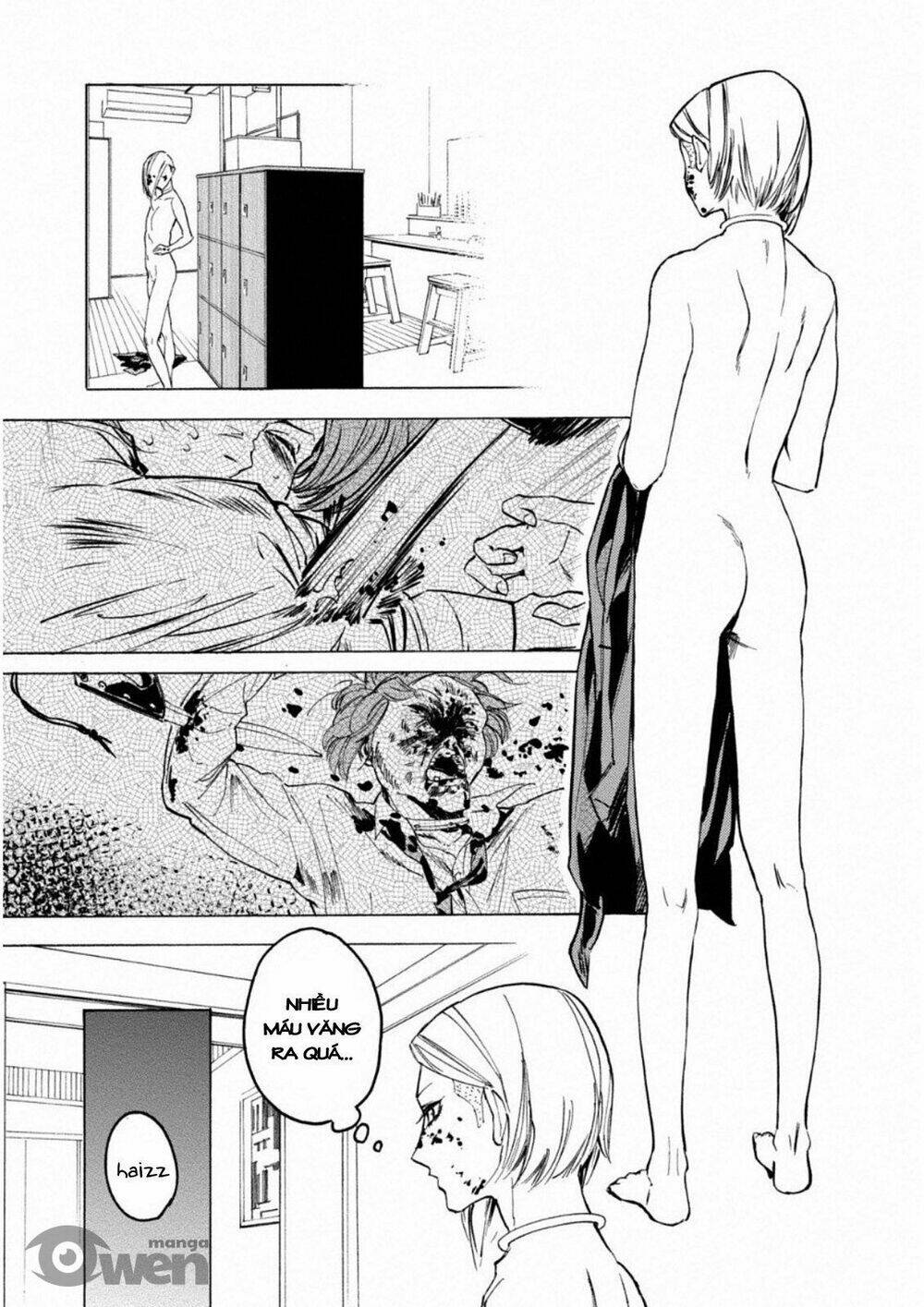 Trò Chơi Ma Sói: Cáo Điên: Chapter 4