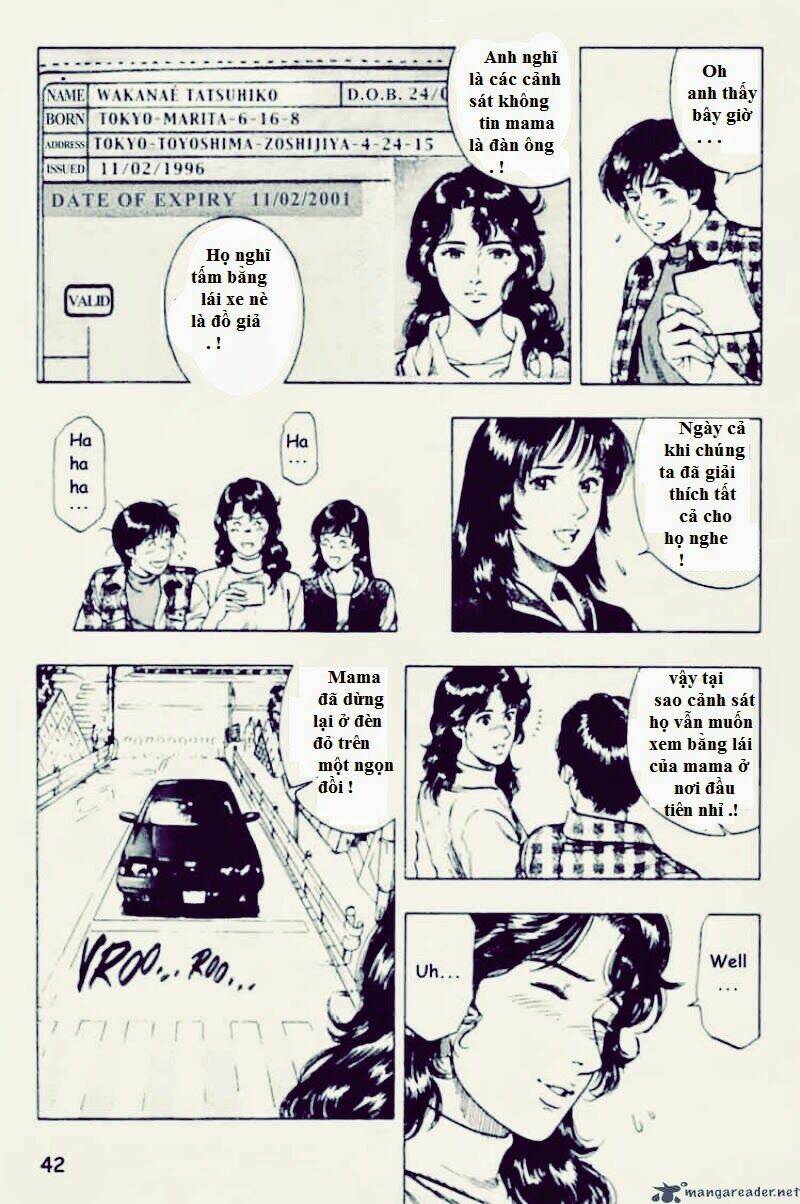 Family Compo: Chapter 30