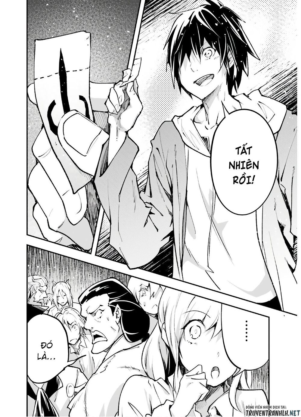 Thường Dân Cấp 999: Chapter 37