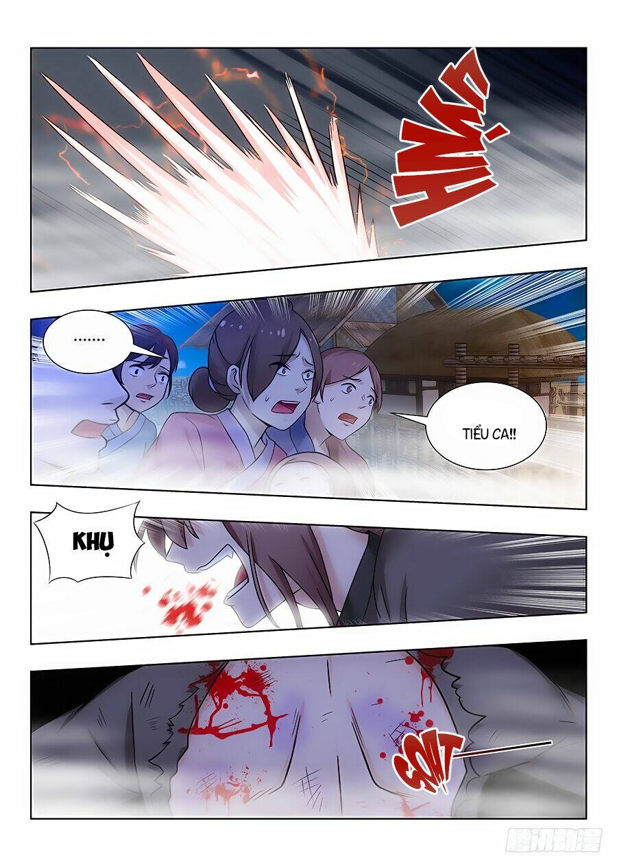 Tối Cường Phản Sáo Lộ Hệ Thống: Chapter 13