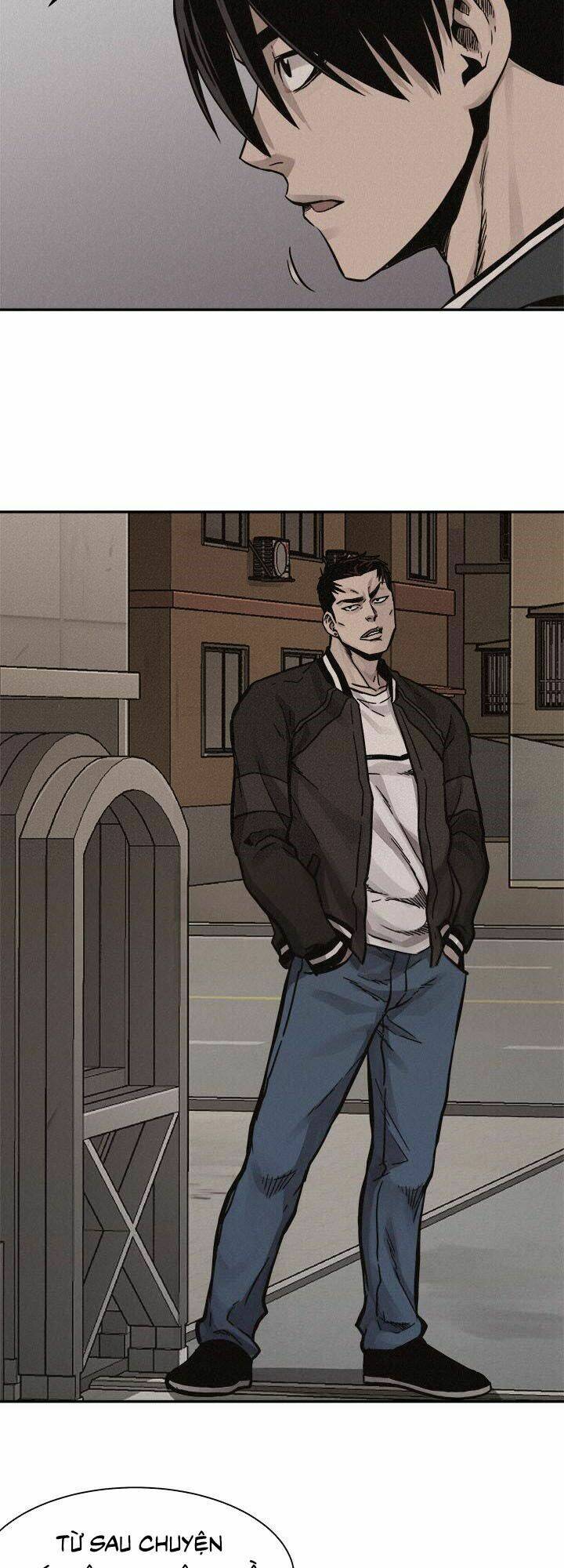 Nắm Đấm: Chapter 59