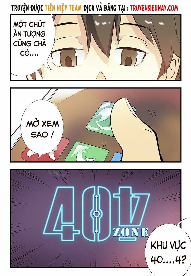 Khu Vực 404: Chapter 5