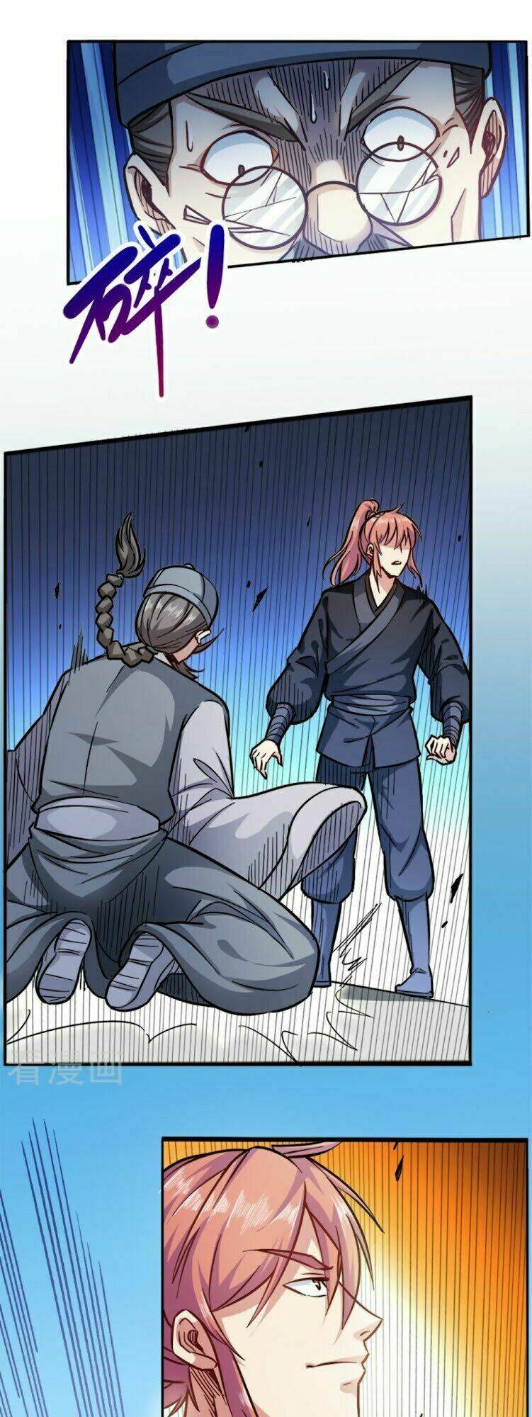 Võ Thần Thiên Hạ: Chapter 92