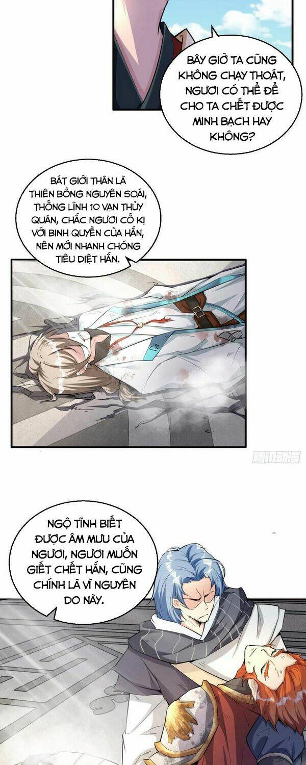 Tà Du Ký: Chapter 99