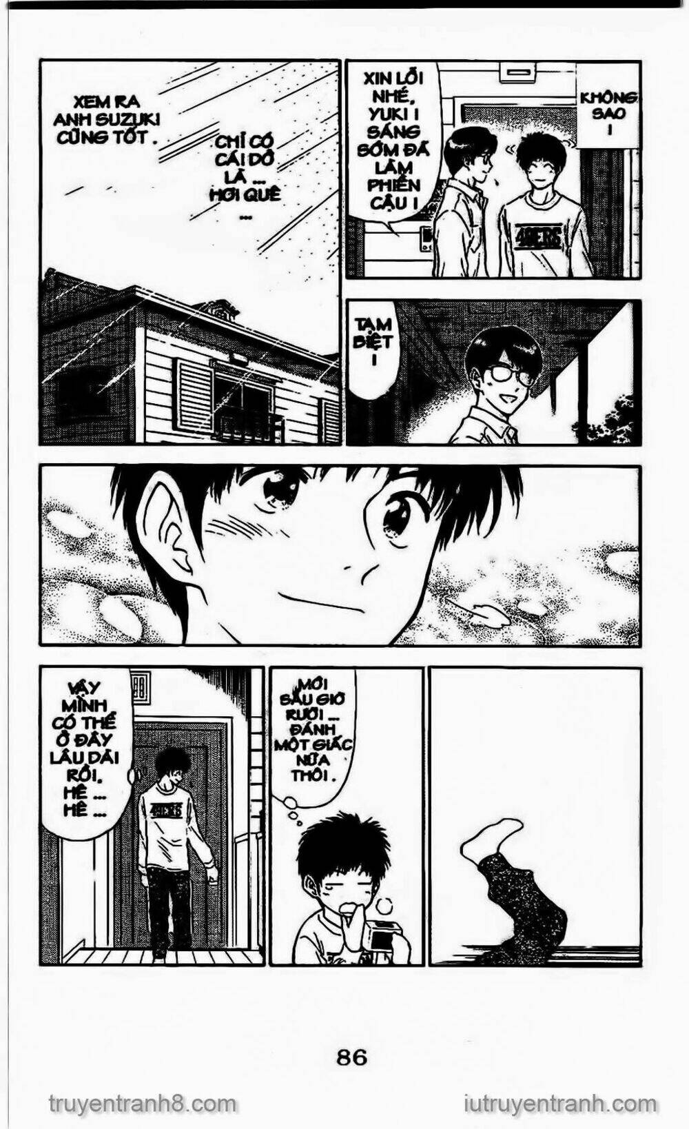 Saladdays: Chapter 35