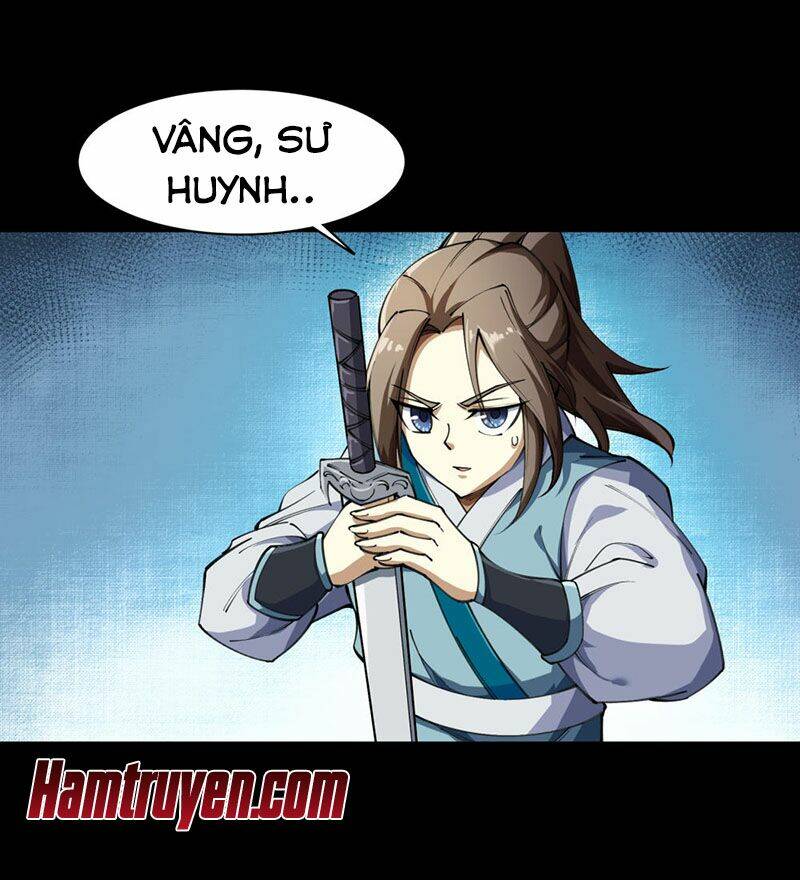Thanh Đế Truyện: Chapter 53