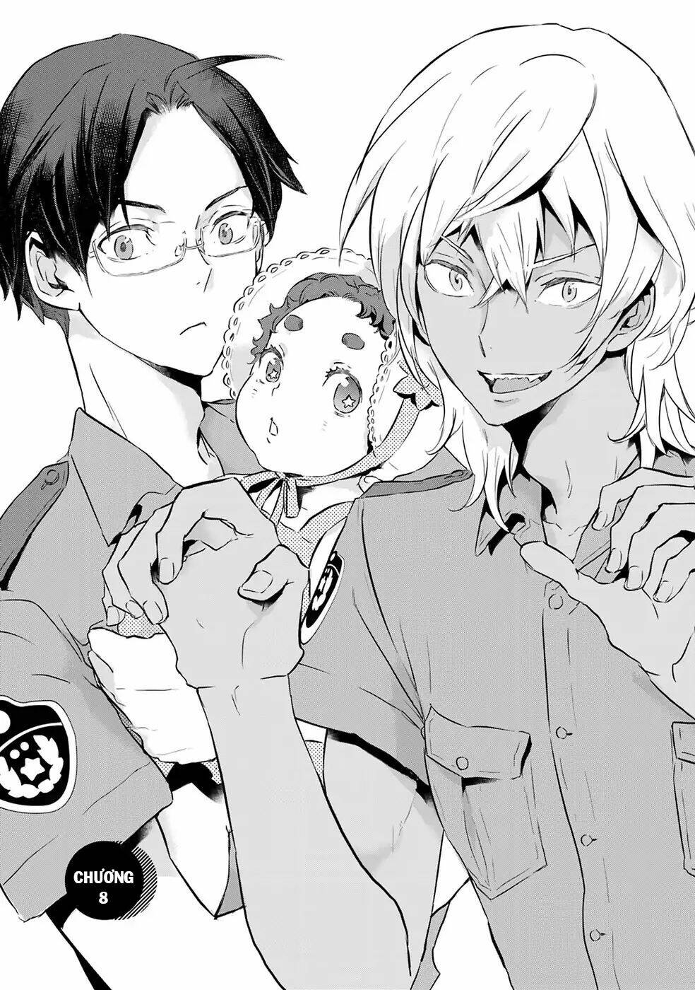 Reo Và Mabu: Chapter 8