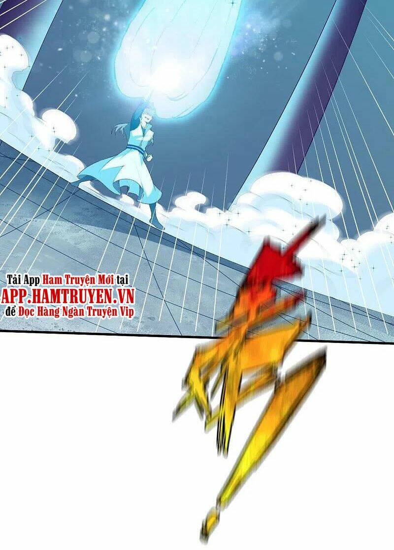 Chiến Đỉnh: Chapter 290