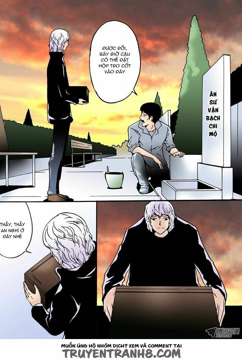 Nhân Quả Tuần Hoàn: Chapter 21.1