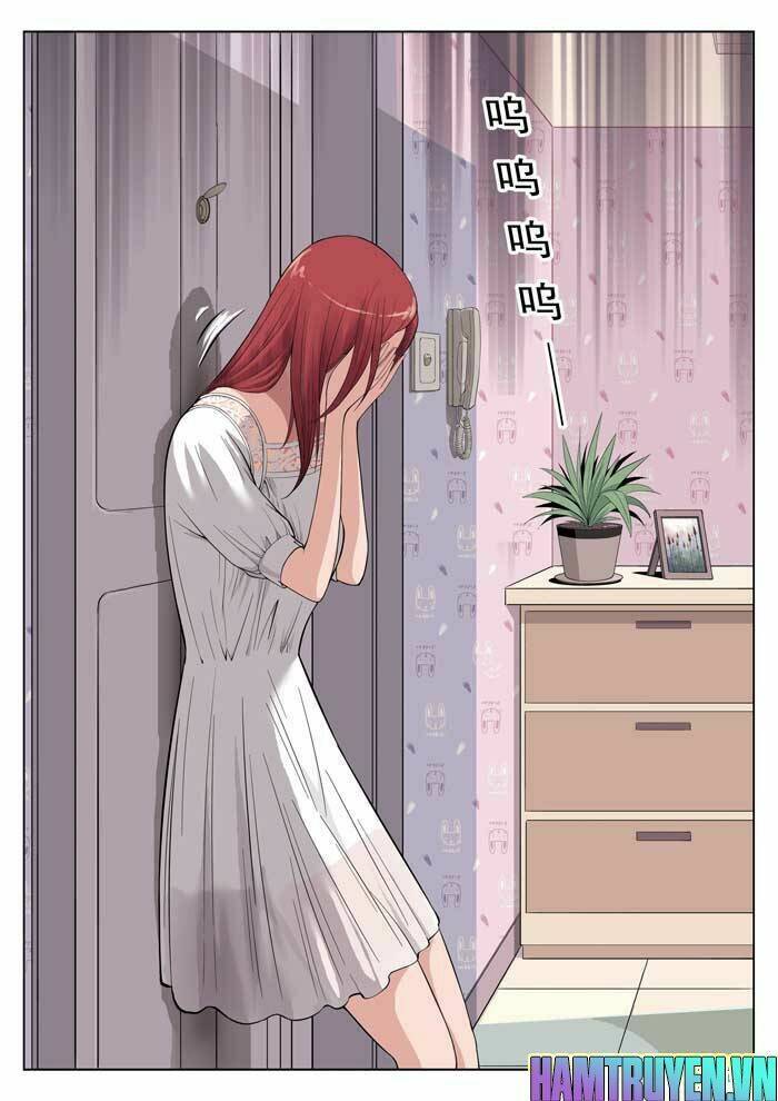 Ngụy Thủy Nghi Vân: Chapter 9