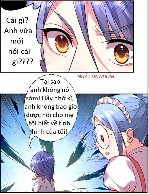 Tôi Bị Tổng Tài Ám Hại: Chapter 13