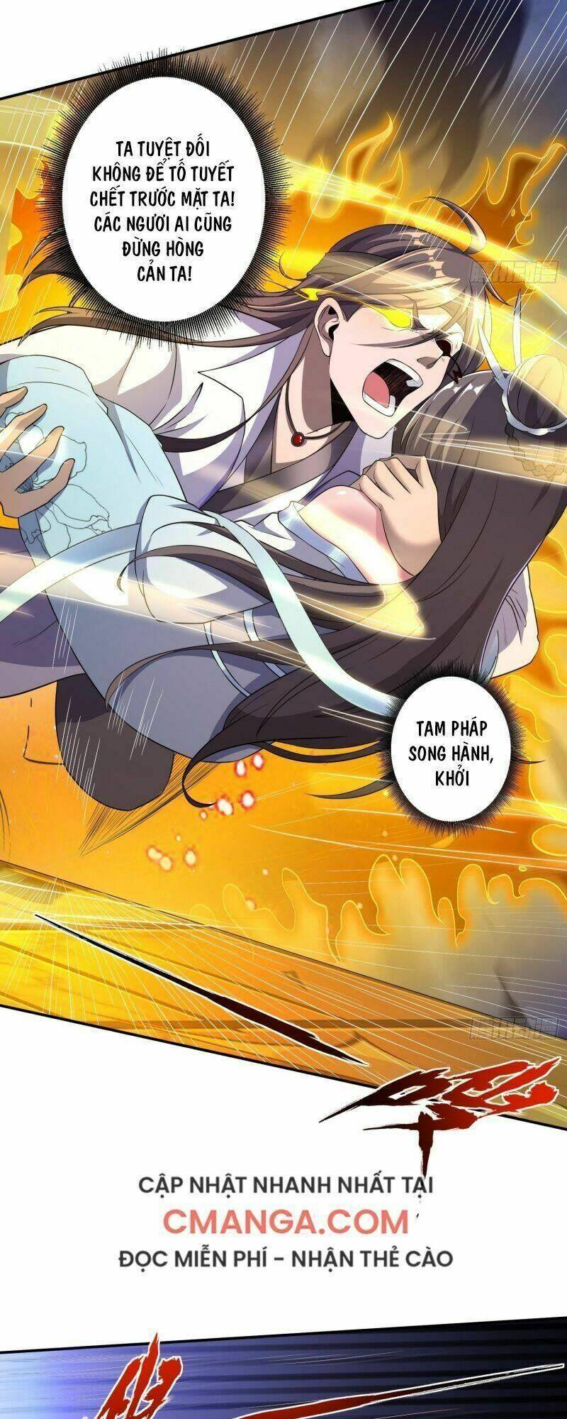 Vận Rủi Thực Không Phải Cha Ta: Chapter 22