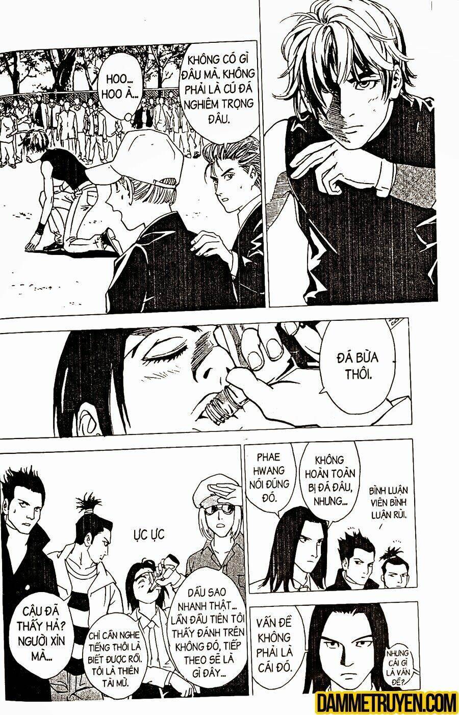 Ai Hơn Ai: Chapter 206