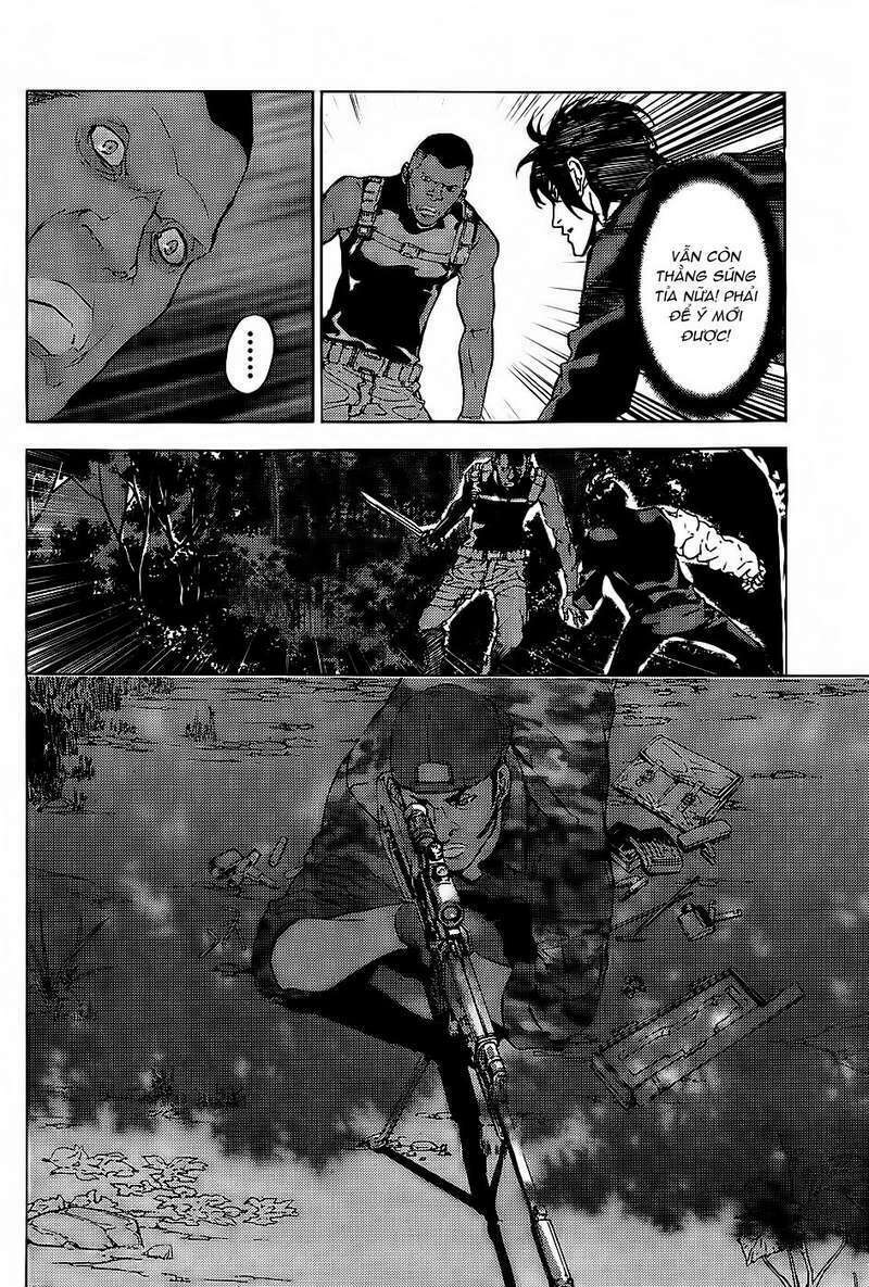 Until Death Do Us Part: Chapter 112