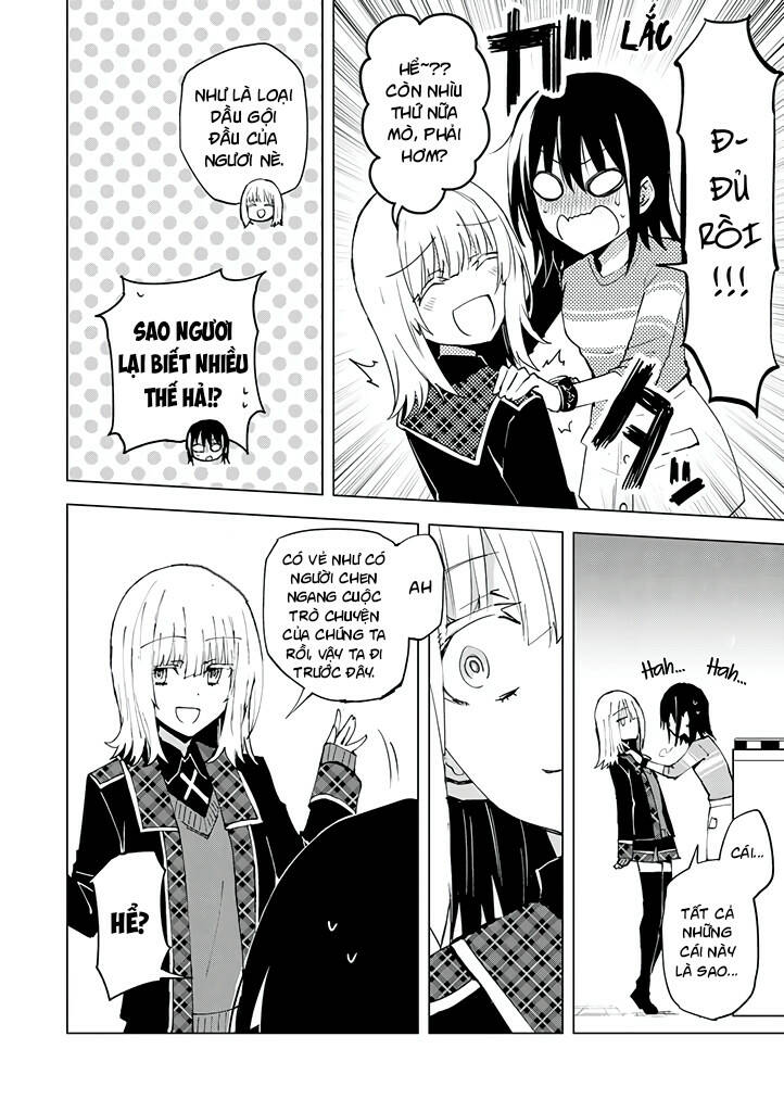 Hero-San And Former General-San: Chapter 7