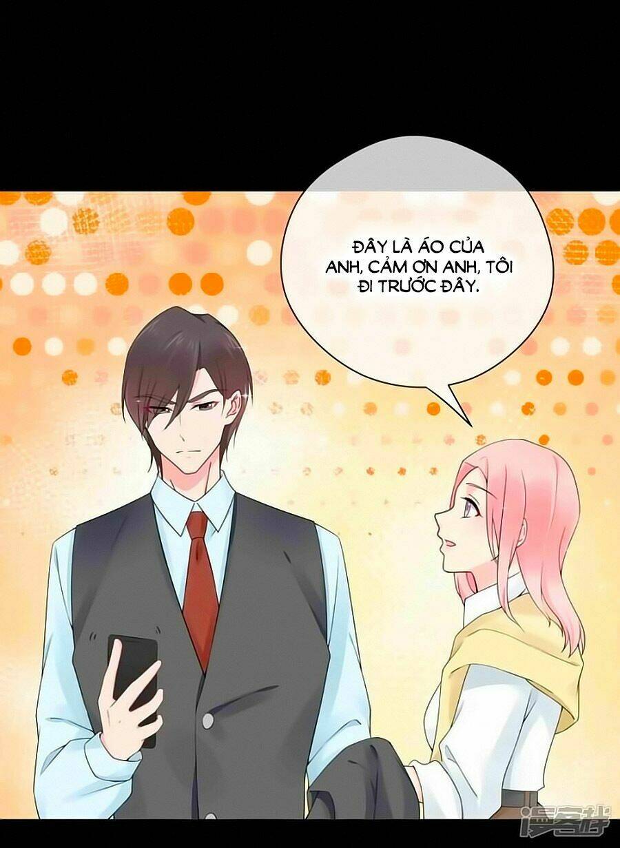 Lãnh Huyết Tổng Tài Đích Tâm Kiên Thê: Chapter 55