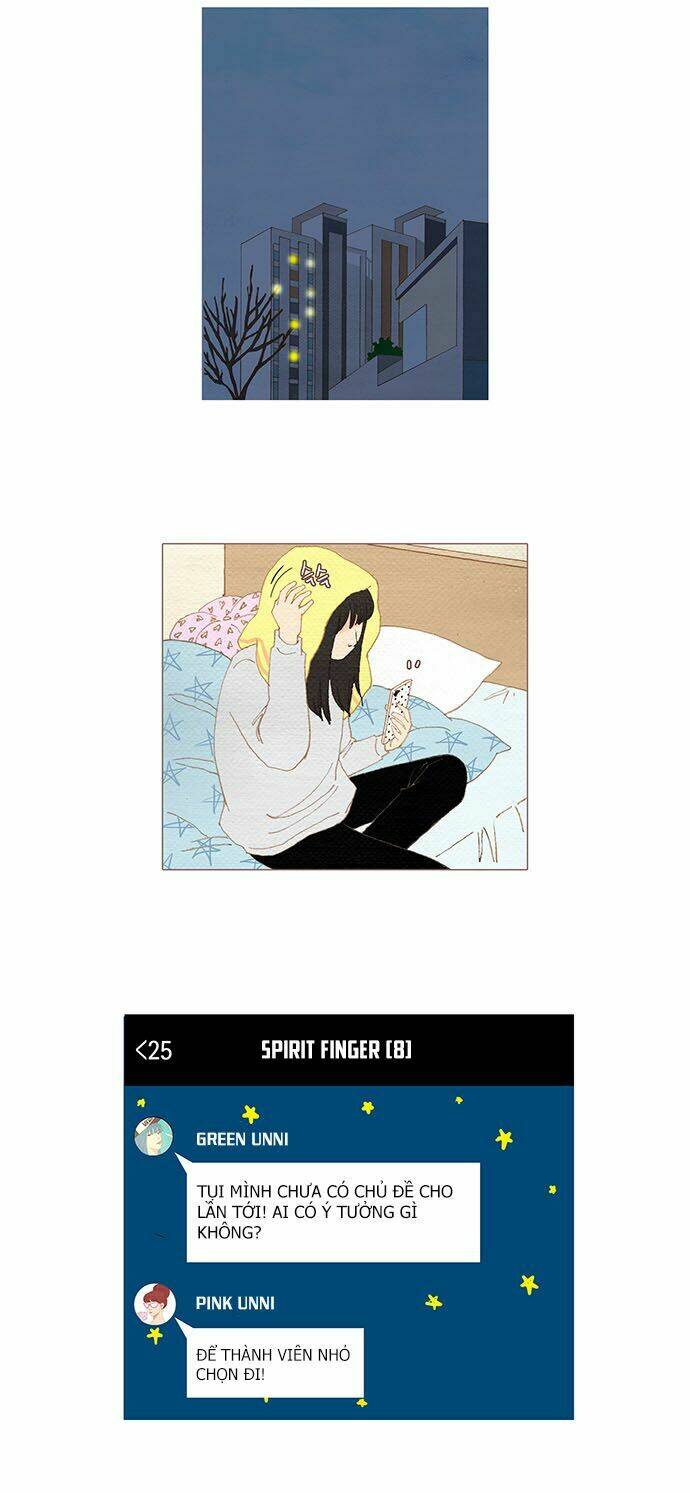 Thánh Thần Trẻ Trâu: Chapter 41