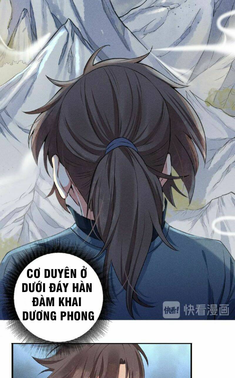 Thánh Tôn: Chapter 2