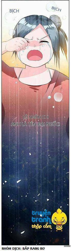 Tôi Bị Tổng Tài Ám Hại: Chapter 1