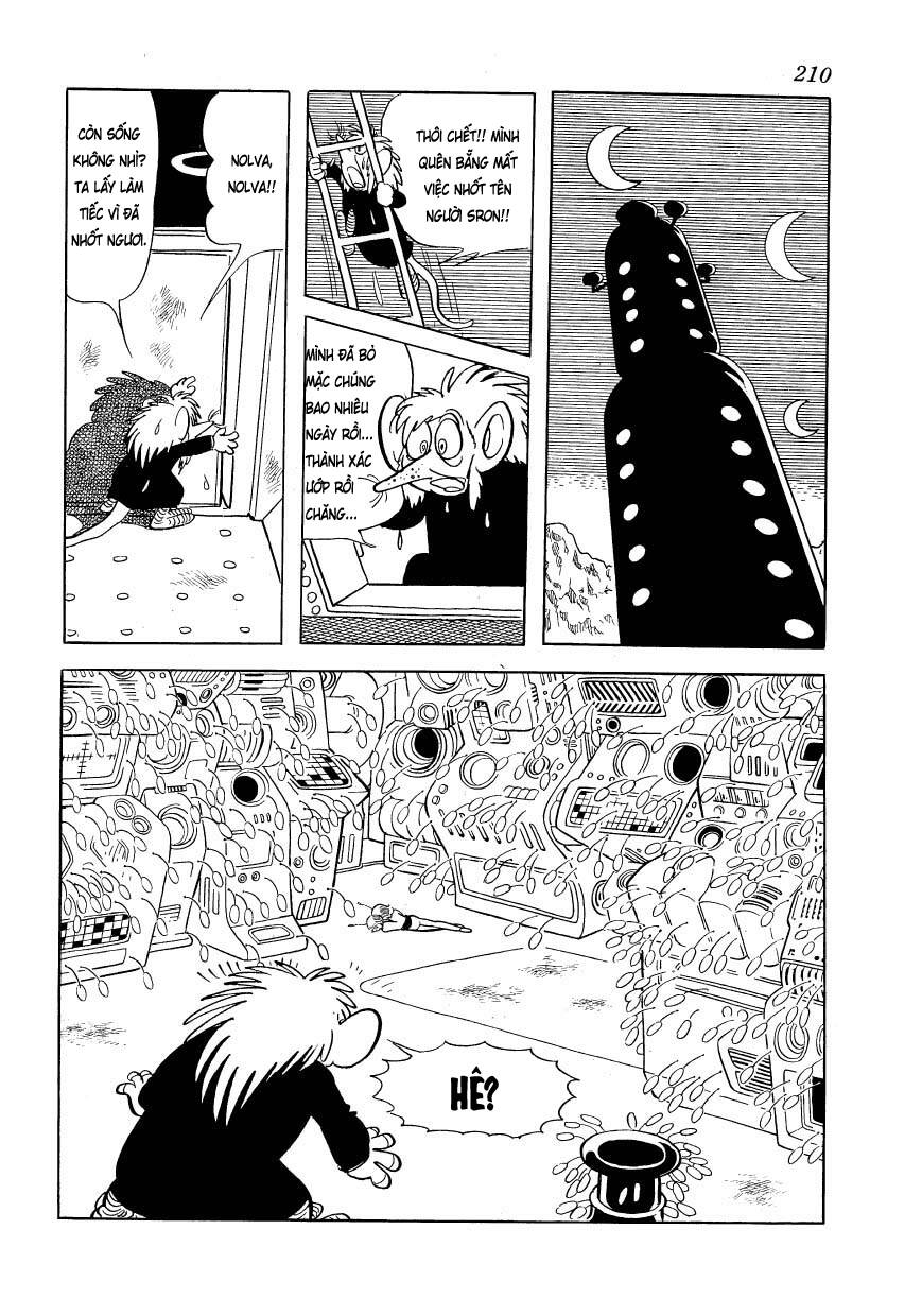 Chim Lửa: Chapter 76