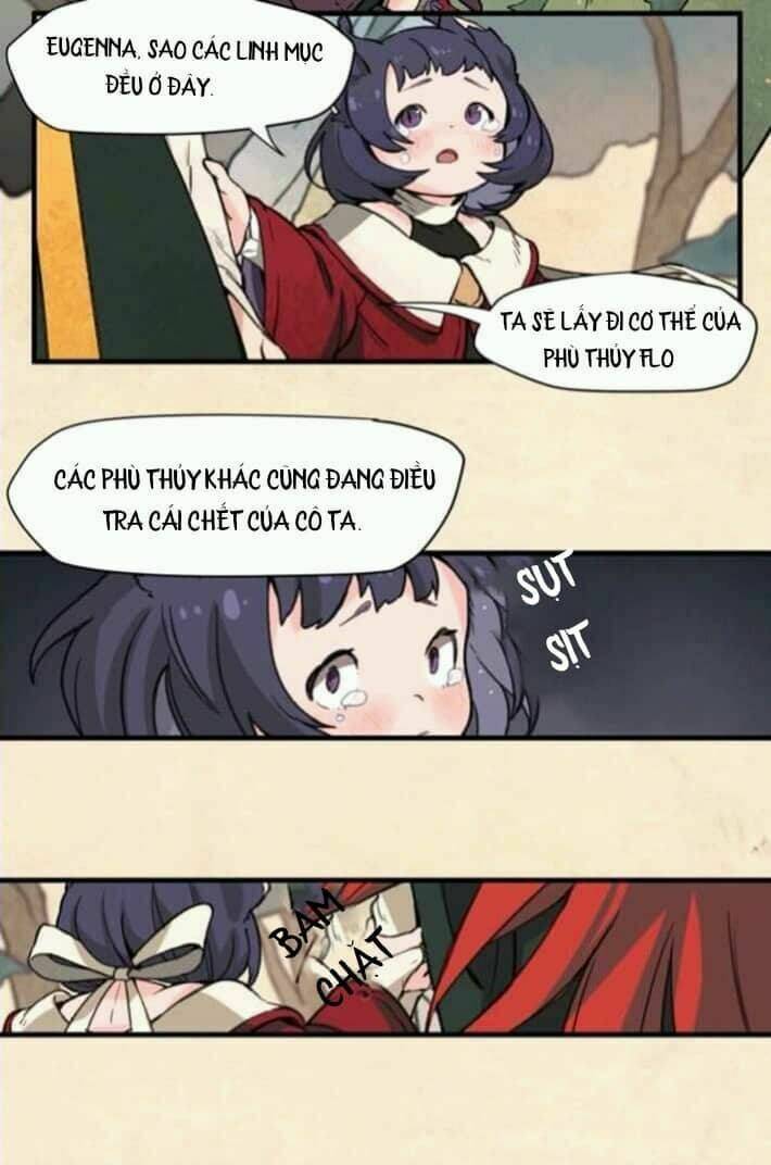 Nơi Tôi Chờ Đợi Một Vì Sao Giáng Trần: Chapter 1.1