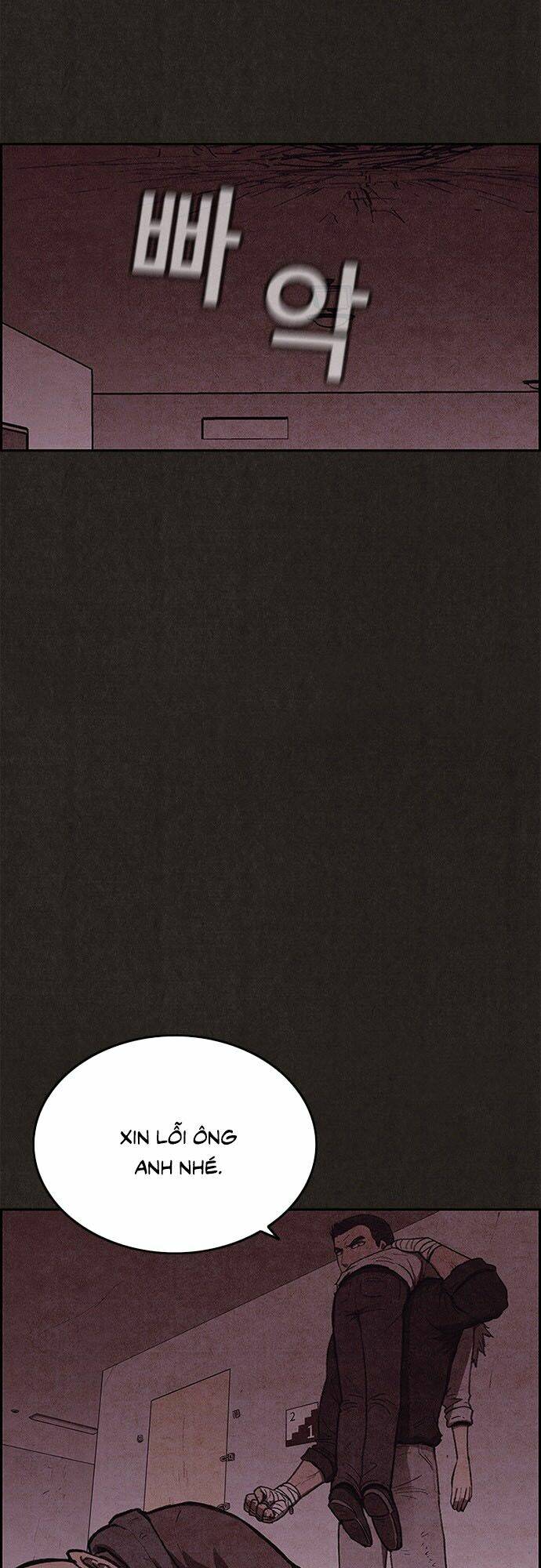 Quái Vật Tại Chung Cư Xanh: Chapter 107