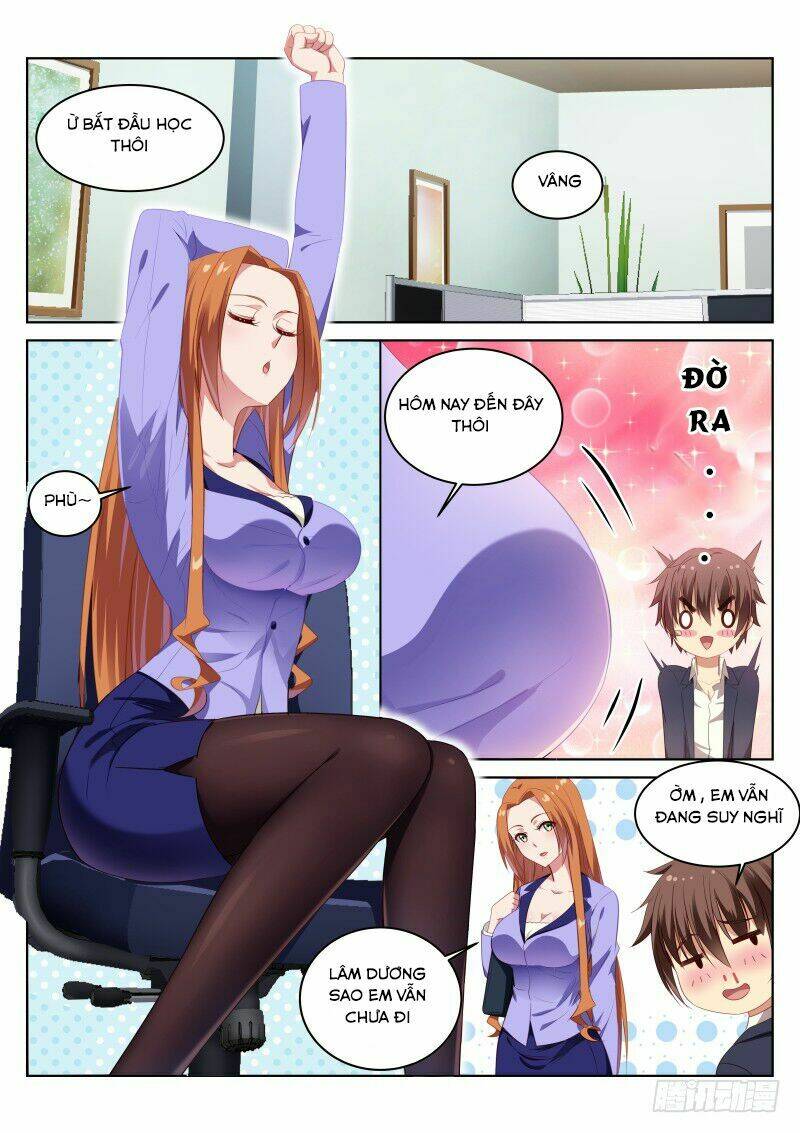 Ngận Thuần Ngận Ái Muội: Chapter 9