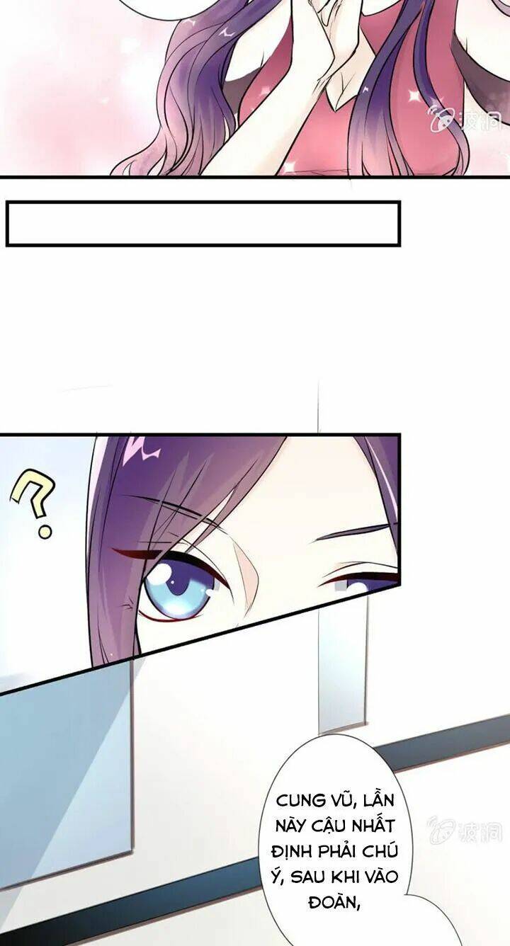 Ảnh Đế Cầu Sủng: Chapter 11