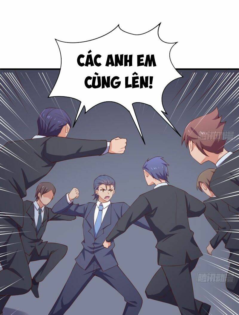 Bác Sĩ Riêng Của Nữ Thần: Chapter 117