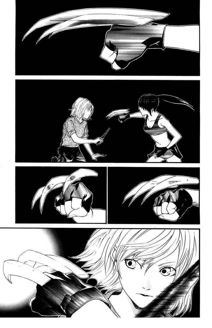 Alive - The Final Evolution: Chapter 60