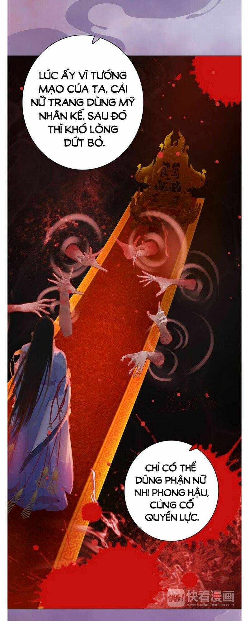 Yêu Nhan Lệnh: Chapter 35