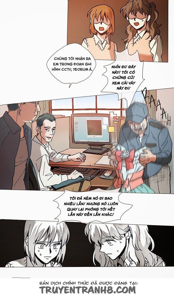 Magical Exam Student: Chapter 38