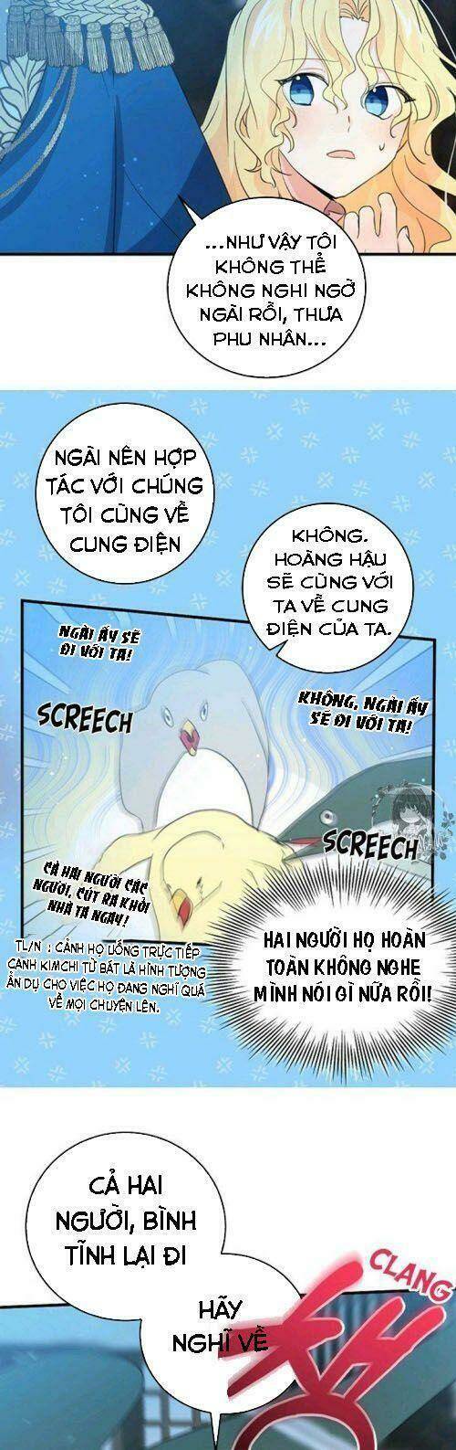 Tôi Là Bạn Gái Cũ Của Một Người Lính: Chapter 46