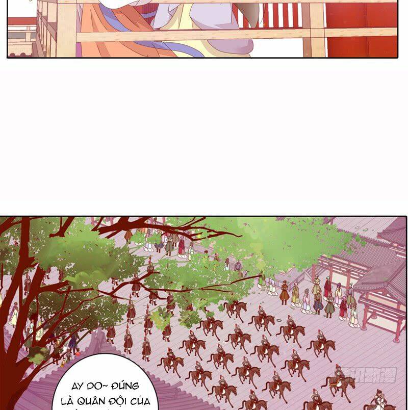 Tướng Quân Mời Ra Trận: Chapter 14