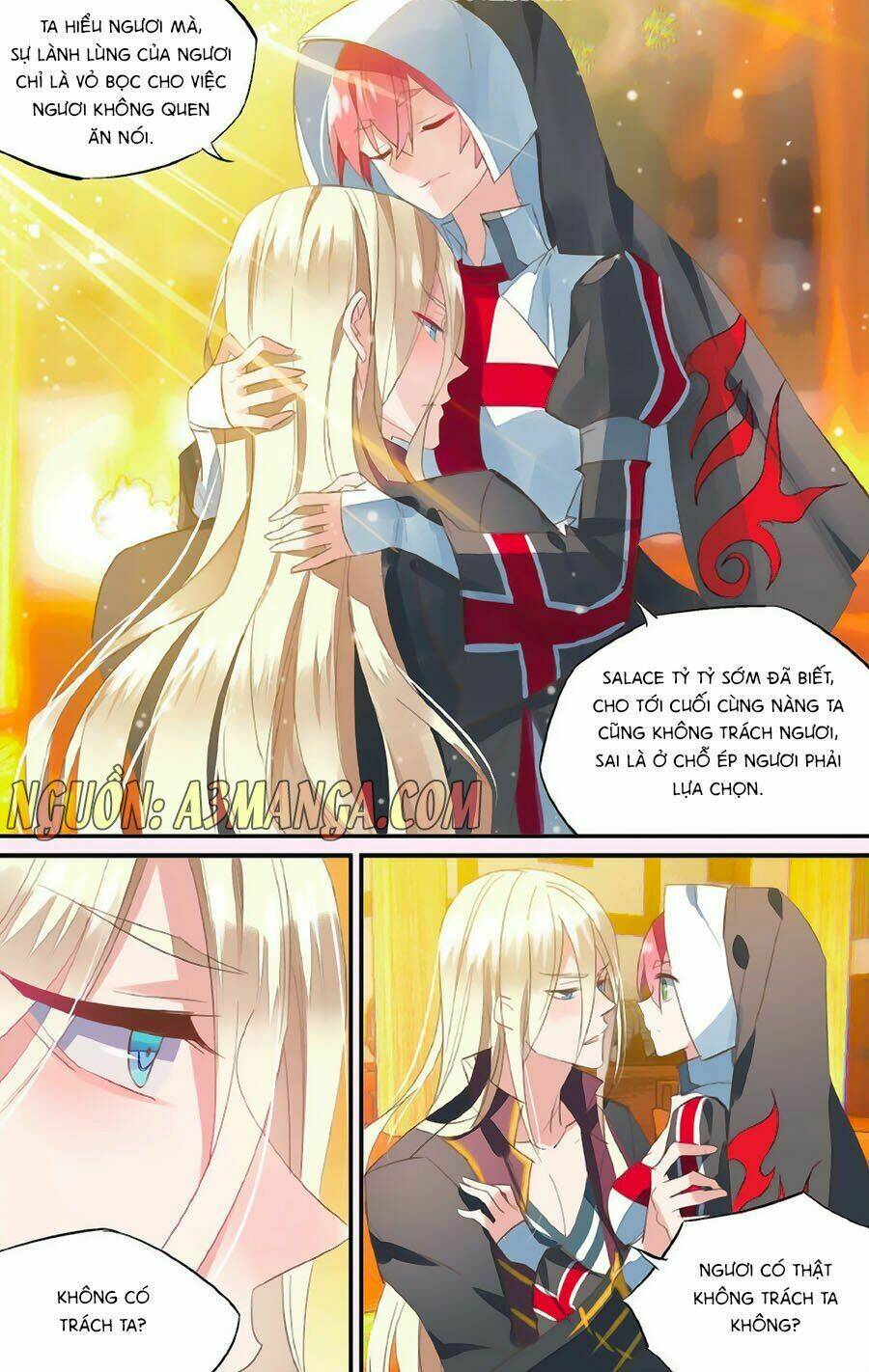 Nữ Nhân Dũng Cảm: Chapter 56